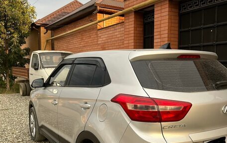Hyundai Creta I рестайлинг, 2017 год, 1 500 000 рублей, 5 фотография