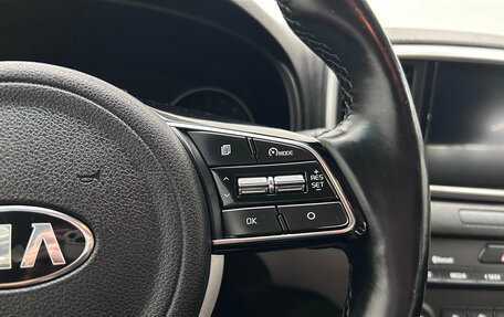 KIA Sportage IV рестайлинг, 2020 год, 2 290 000 рублей, 21 фотография