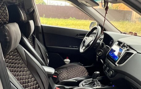 Hyundai Creta I рестайлинг, 2017 год, 1 500 000 рублей, 7 фотография
