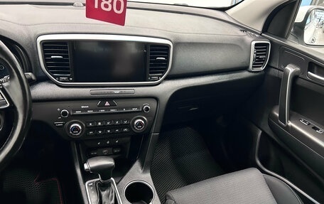 KIA Sportage IV рестайлинг, 2020 год, 2 290 000 рублей, 22 фотография