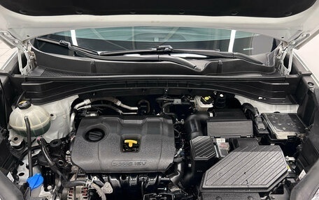KIA Sportage IV рестайлинг, 2020 год, 2 290 000 рублей, 26 фотография