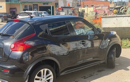Nissan Juke II, 2014 год, 1 280 000 рублей, 7 фотография