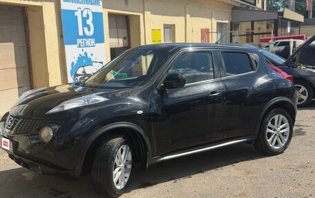 Nissan Juke II, 2014 год, 1 280 000 рублей, 3 фотография