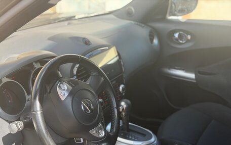 Nissan Juke II, 2014 год, 1 280 000 рублей, 8 фотография