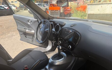 Nissan Juke II, 2014 год, 1 280 000 рублей, 9 фотография