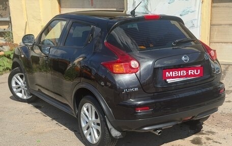 Nissan Juke II, 2014 год, 1 280 000 рублей, 4 фотография