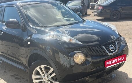 Nissan Juke II, 2014 год, 1 280 000 рублей, 2 фотография