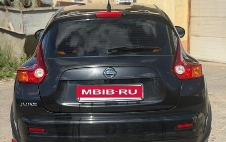 Nissan Juke II, 2014 год, 1 280 000 рублей, 5 фотография