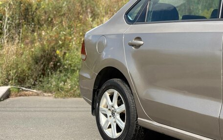 Volkswagen Polo VI (EU Market), 2017 год, 750 000 рублей, 16 фотография