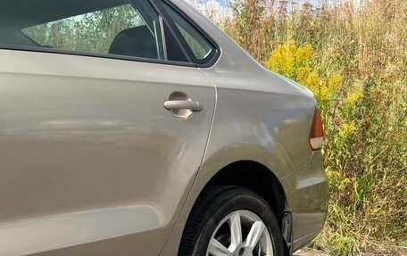 Volkswagen Polo VI (EU Market), 2017 год, 750 000 рублей, 15 фотография