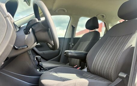 Volkswagen Polo VI (EU Market), 2017 год, 750 000 рублей, 19 фотография