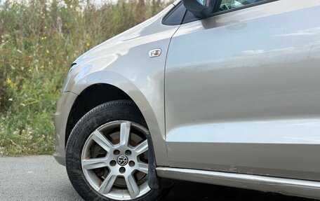 Volkswagen Polo VI (EU Market), 2017 год, 750 000 рублей, 27 фотография