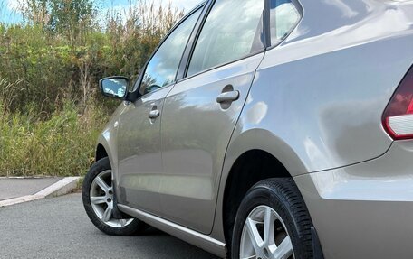 Volkswagen Polo VI (EU Market), 2017 год, 750 000 рублей, 35 фотография
