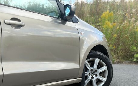 Volkswagen Polo VI (EU Market), 2017 год, 750 000 рублей, 39 фотография