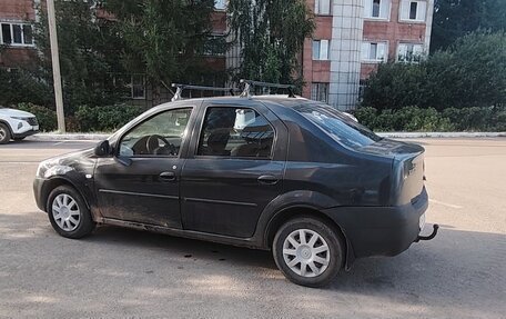 Renault Logan I, 2006 год, 185 000 рублей, 9 фотография