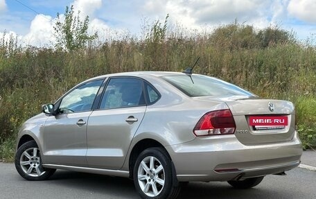 Volkswagen Polo VI (EU Market), 2017 год, 750 000 рублей, 36 фотография