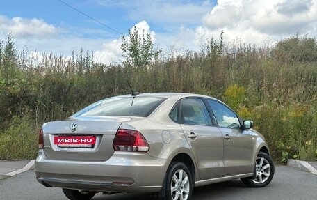 Volkswagen Polo VI (EU Market), 2017 год, 750 000 рублей, 40 фотография