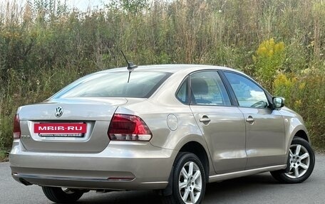 Volkswagen Polo VI (EU Market), 2017 год, 750 000 рублей, 37 фотография