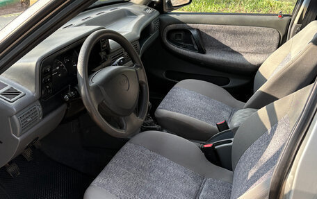 Daewoo Nexia I рестайлинг, 2007 год, 190 000 рублей, 10 фотография