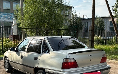 Daewoo Nexia I рестайлинг, 2007 год, 190 000 рублей, 5 фотография