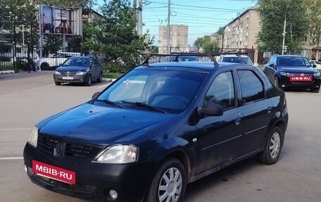 Renault Logan I, 2006 год, 185 000 рублей, 12 фотография