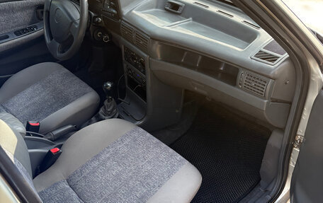 Daewoo Nexia I рестайлинг, 2007 год, 190 000 рублей, 14 фотография