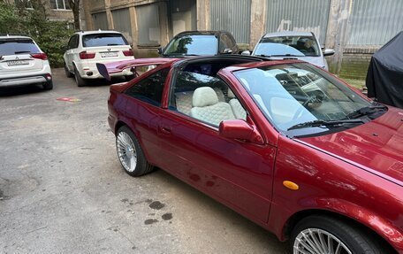 Nissan 100NX, 1991 год, 410 000 рублей, 5 фотография