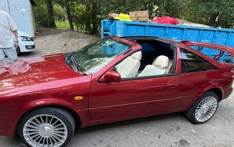Nissan 100NX, 1991 год, 410 000 рублей, 4 фотография