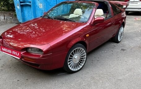 Nissan 100NX, 1991 год, 410 000 рублей, 3 фотография