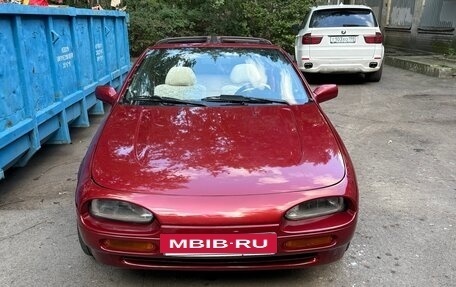 Nissan 100NX, 1991 год, 410 000 рублей, 6 фотография