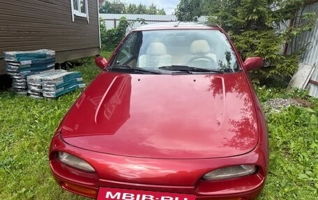 Nissan 100NX, 1991 год, 410 000 рублей, 2 фотография