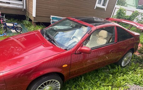 Nissan 100NX, 1991 год, 410 000 рублей, 8 фотография