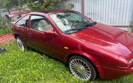 Nissan 100NX, 1991 год, 410 000 рублей, 10 фотография