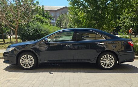 Toyota Camry, 2015 год, 3 450 000 рублей, 6 фотография