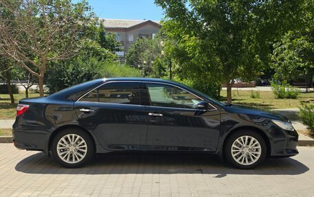 Toyota Camry, 2015 год, 3 450 000 рублей, 2 фотография