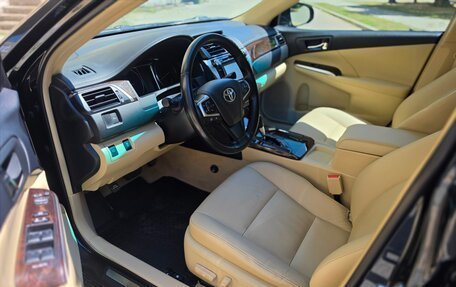 Toyota Camry, 2015 год, 3 450 000 рублей, 10 фотография