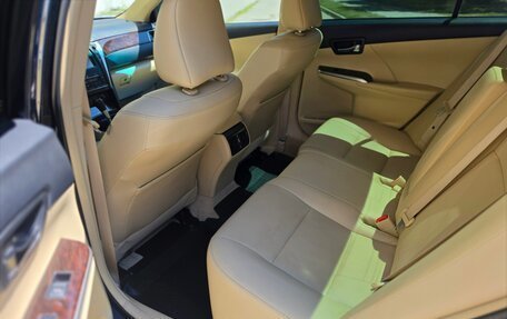 Toyota Camry, 2015 год, 3 450 000 рублей, 12 фотография