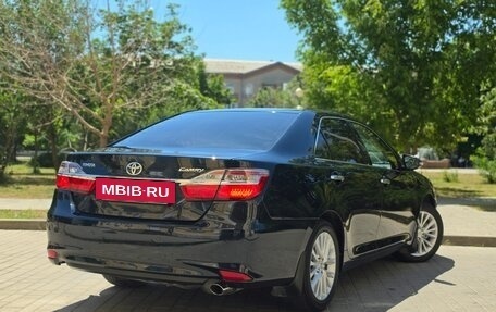 Toyota Camry, 2015 год, 3 450 000 рублей, 3 фотография
