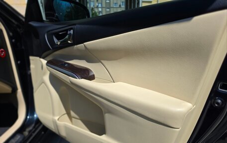 Toyota Camry, 2015 год, 3 450 000 рублей, 15 фотография