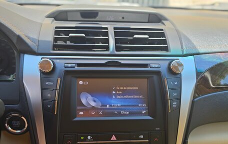 Toyota Camry, 2015 год, 3 450 000 рублей, 17 фотография