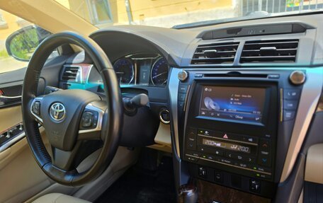 Toyota Camry, 2015 год, 3 450 000 рублей, 16 фотография