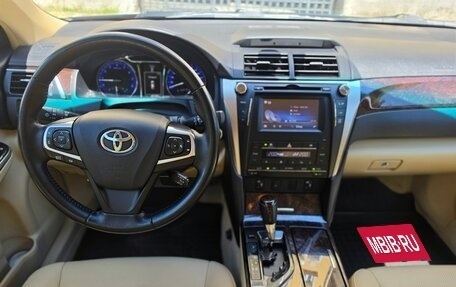 Toyota Camry, 2015 год, 3 450 000 рублей, 19 фотография