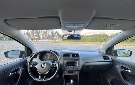 Volkswagen Polo VI (EU Market), 2015 год, 1 235 000 рублей, 5 фотография