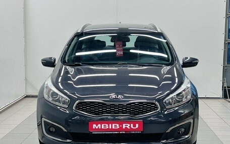 KIA cee'd III, 2017 год, 1 299 000 рублей, 1 фотография