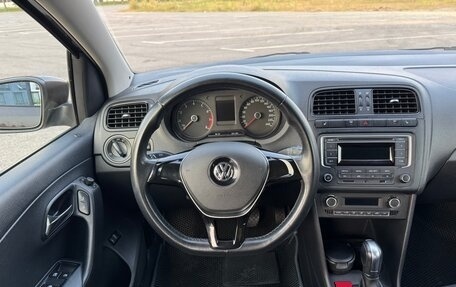Volkswagen Polo VI (EU Market), 2015 год, 1 235 000 рублей, 6 фотография