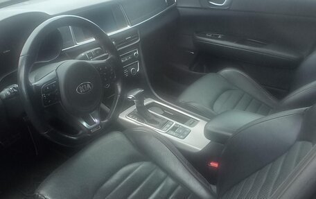 KIA Optima IV, 2018 год, 1 800 000 рублей, 1 фотография