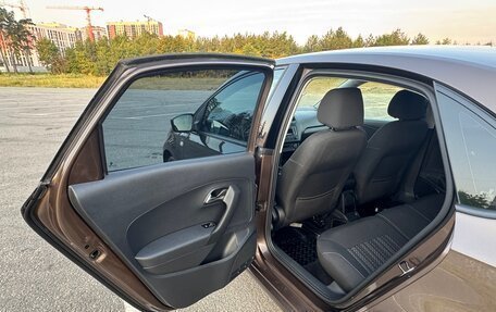 Volkswagen Polo VI (EU Market), 2015 год, 1 235 000 рублей, 11 фотография