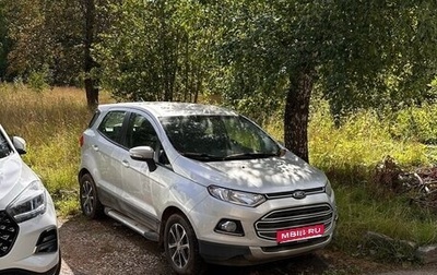 Ford EcoSport, 2017 год, 750 000 рублей, 1 фотография