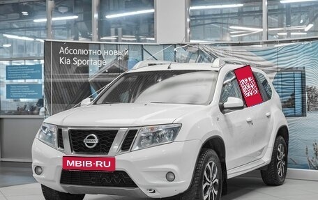 Nissan Terrano III, 2017 год, 949 000 рублей, 1 фотография