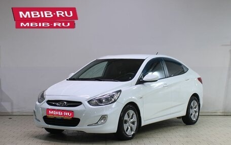 Hyundai Solaris II рестайлинг, 2013 год, 779 000 рублей, 1 фотография